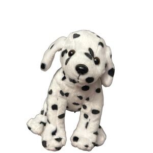 Spotted Plush Puppy Toy